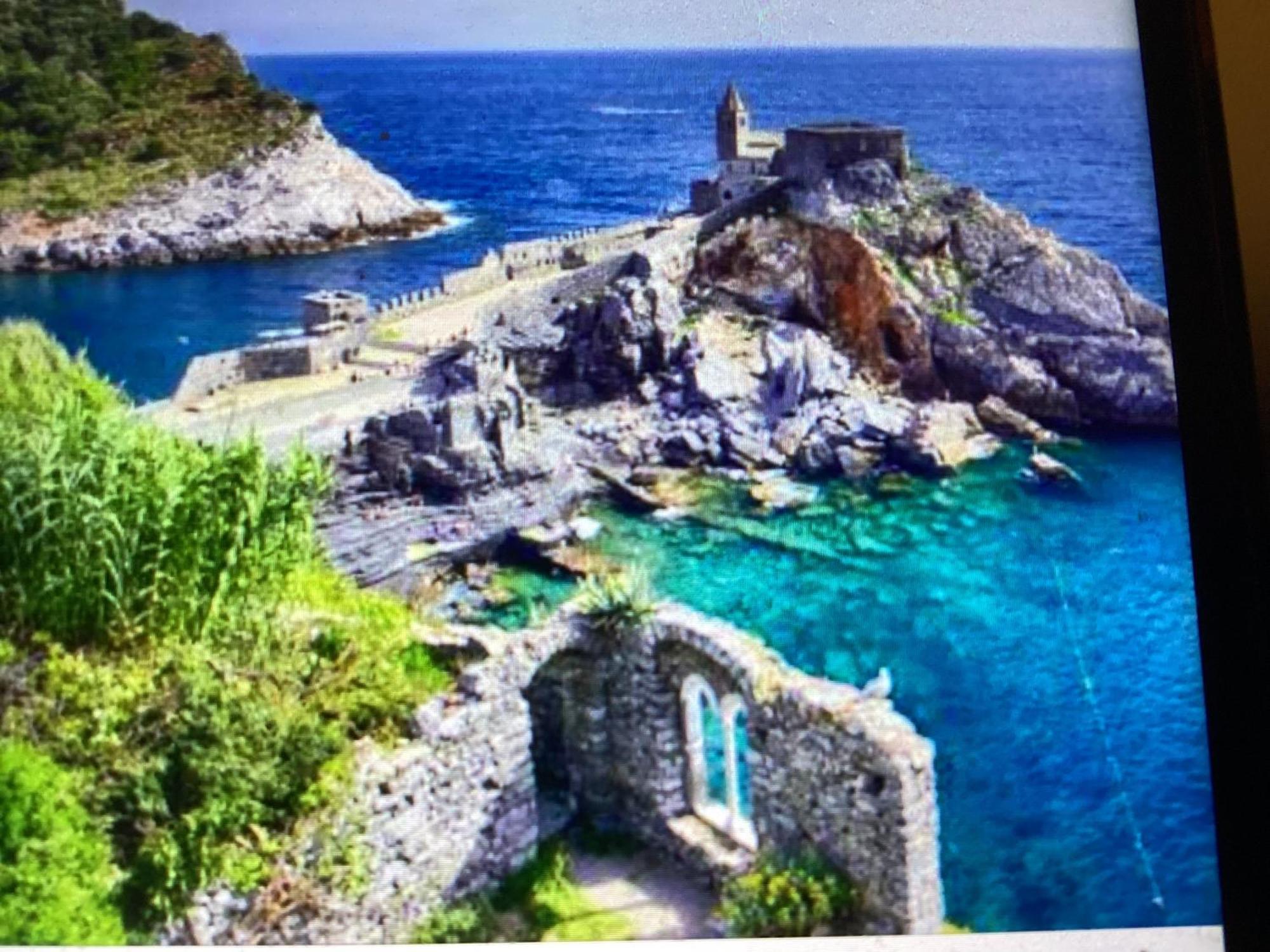Cinque Terre House Of The Port With Parking Daire La Spezia Dış mekan fotoğraf