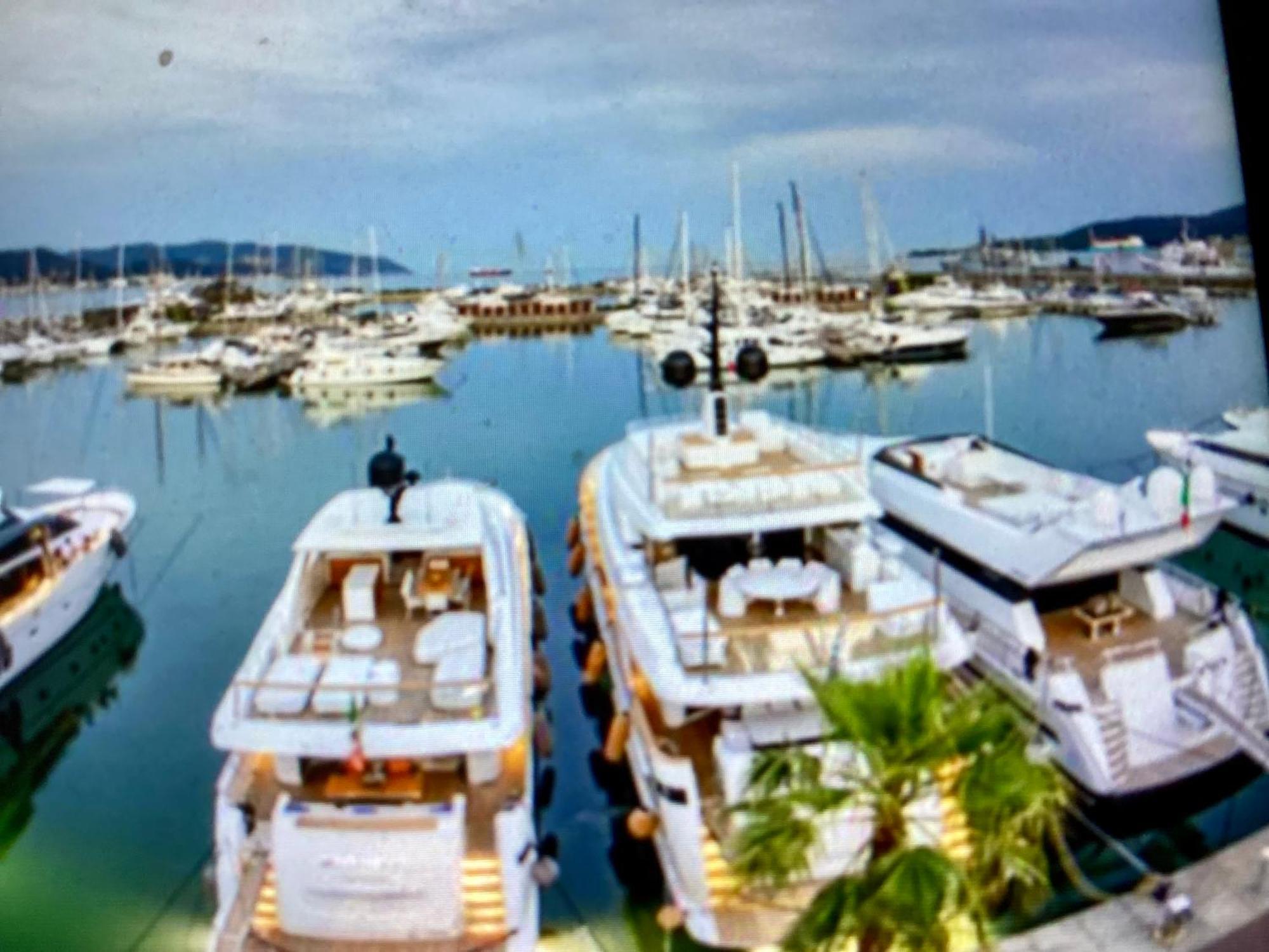 Cinque Terre House Of The Port With Parking Daire La Spezia Dış mekan fotoğraf