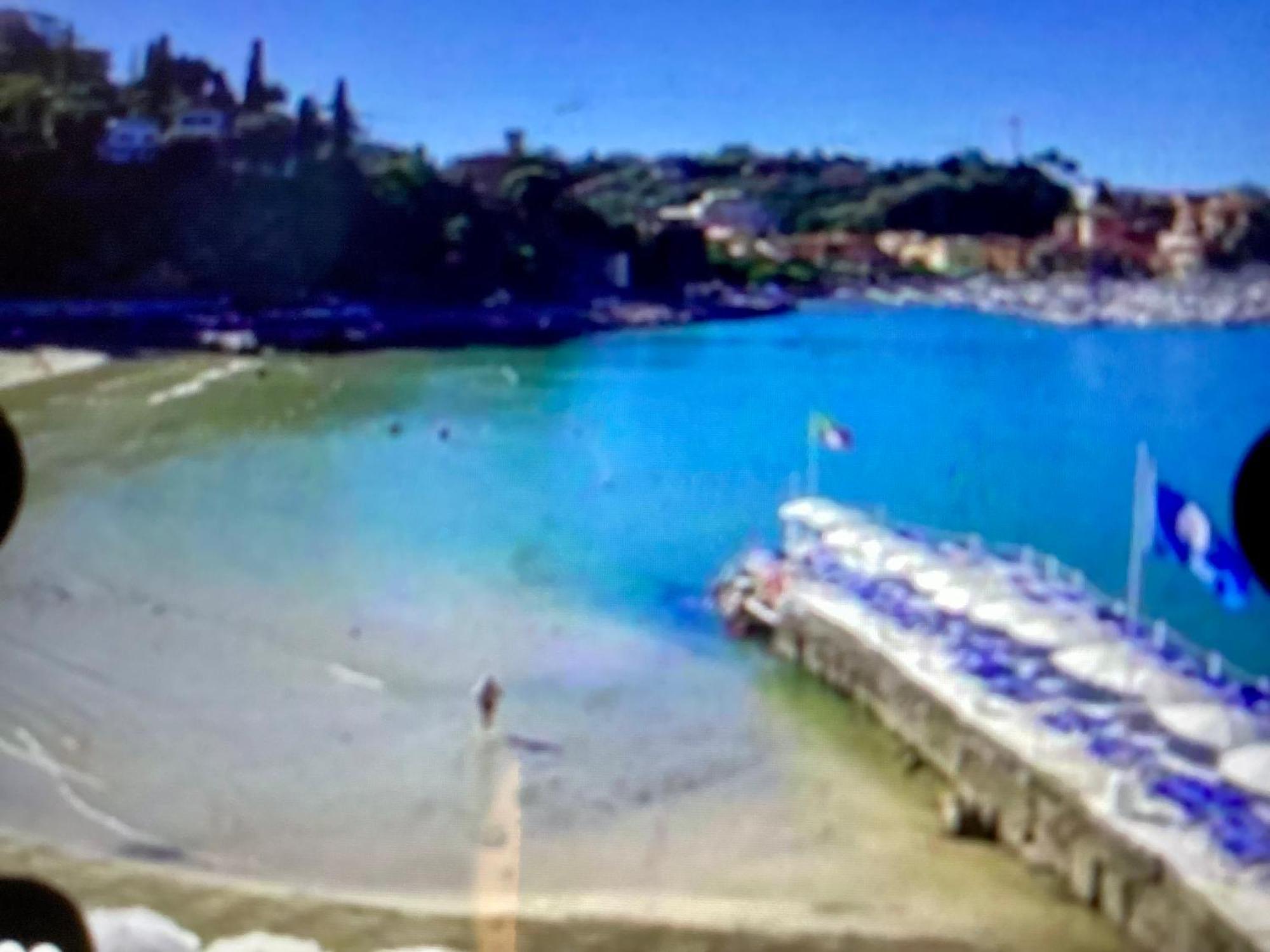 Cinque Terre House Of The Port With Parking Daire La Spezia Dış mekan fotoğraf